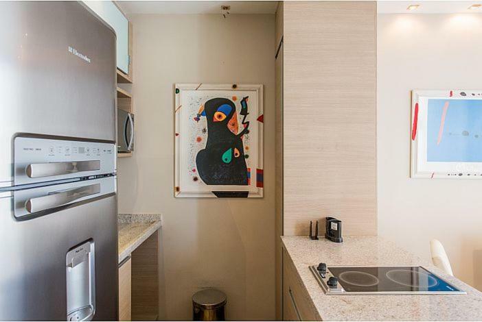 Duplex NYC Berrini 2 dormitórios São Paulo Exterior foto